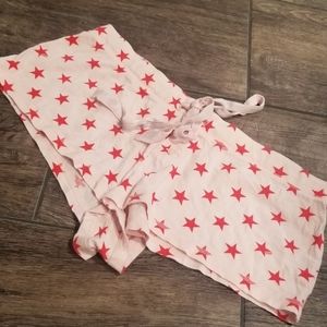 Victoria's secret PINK star booty short